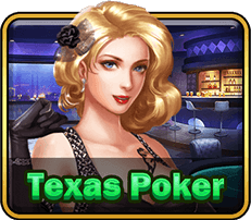 Texas Poker on IND Rummy