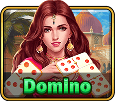 Domino on IND Rummy