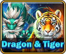 Dragon Tiger on IND Rummy